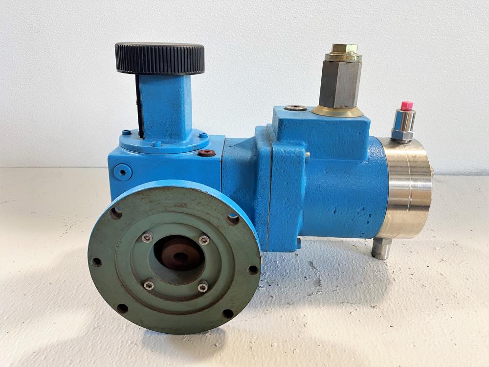 American Lewa EK-1 Diaphragm Metering Pump